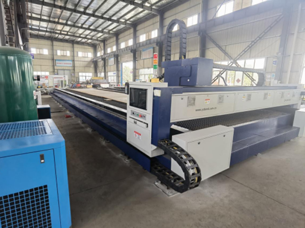 數控光纖激光切割機